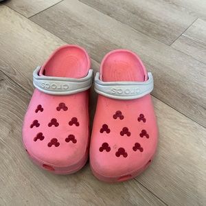 Women’s Disney Crocs